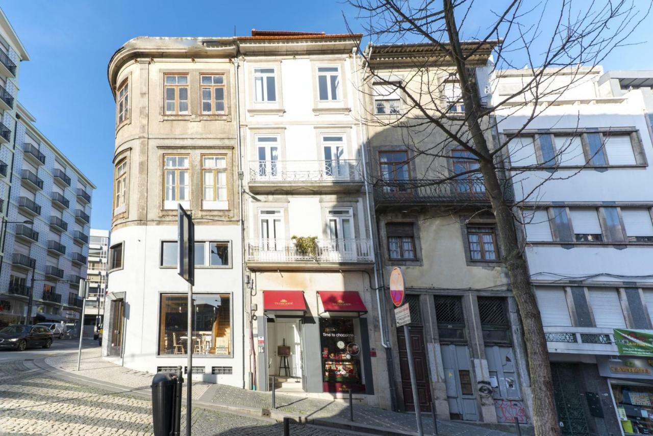 Апартаменты Tripas-Coracao, Santa Teresa Порту Экстерьер фото